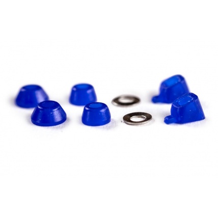 Blackriver Trucks Bushing First Aid Kit with Pivot Cups Soft Blue